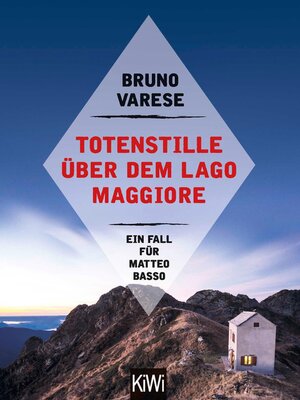 cover image of Totenstille über dem Lago Maggiore